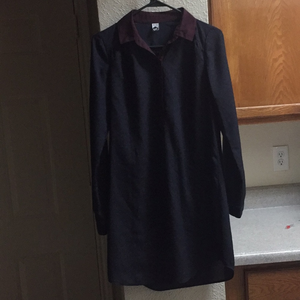 BP Women Long Sleeve Tunic Top Sz:M